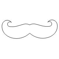 mustache 005